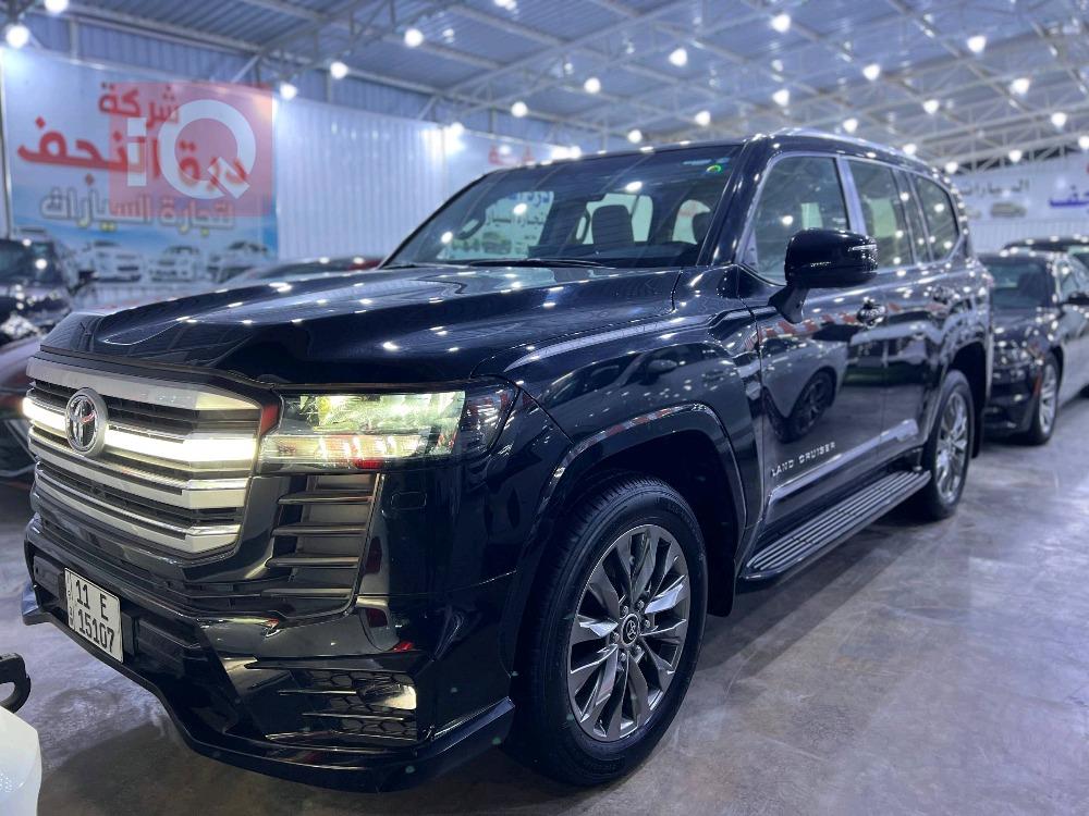 تويوتا لاندكروزر